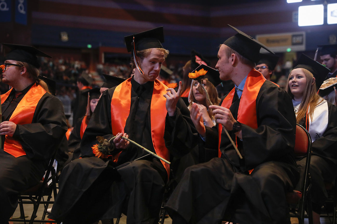 NCHS Graduation